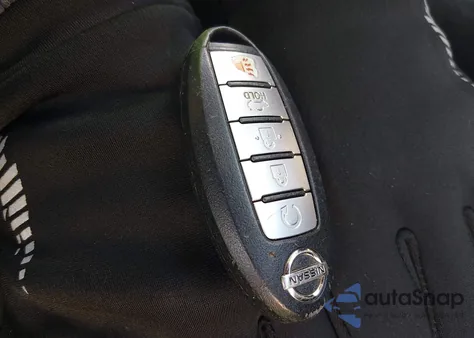 2020 Nissan Altima S Fwd z USA, uszkodzony, nr VIN 1N4BL4BV9LC126270